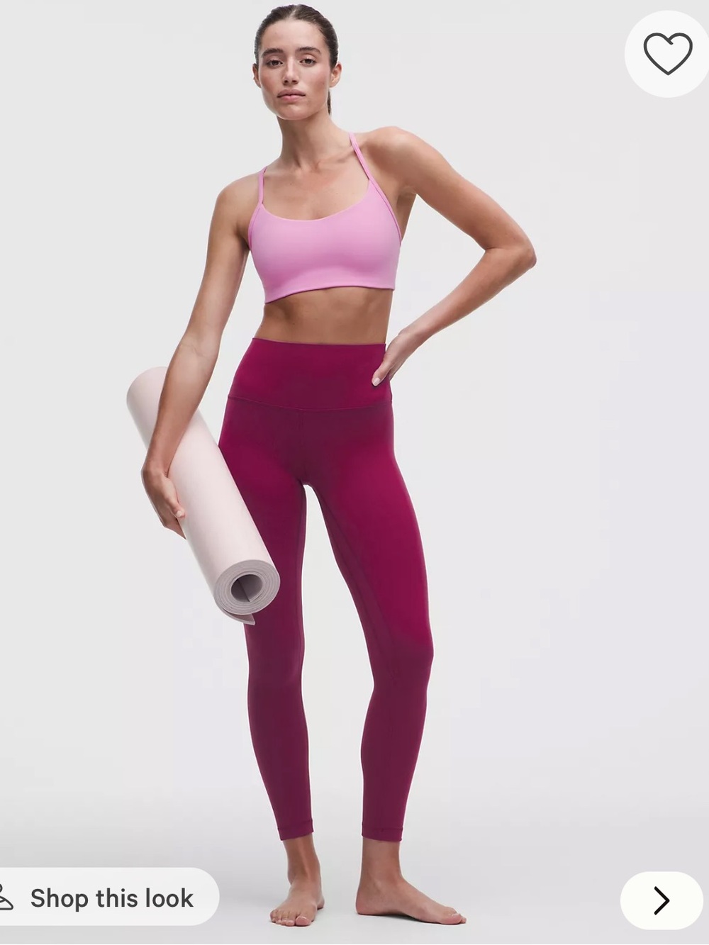 Lululemon Align High Rise Legging 25” NEW NWT